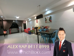 Blk 587 Woodlands Drive 16 (Woodlands), HDB Executive #169777572